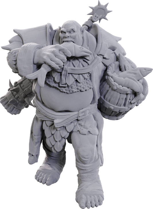 D&D Nolzur's Marvelous Unpainted Miniatures - W25 Ogre Soldier