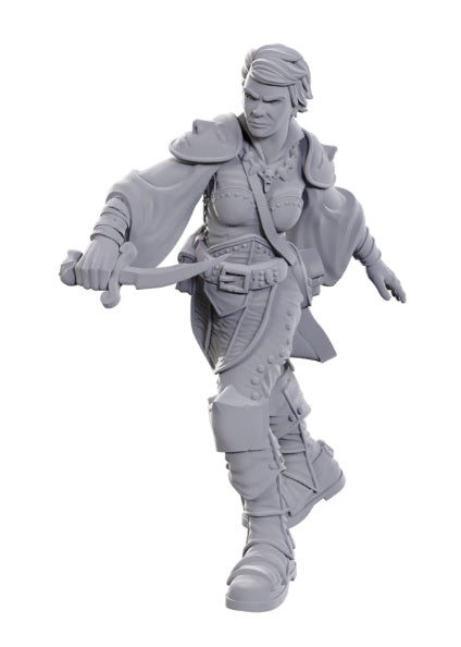 D&D Nolzur's Marvelous Unpainted Miniatures - W25 Swashbuckler
