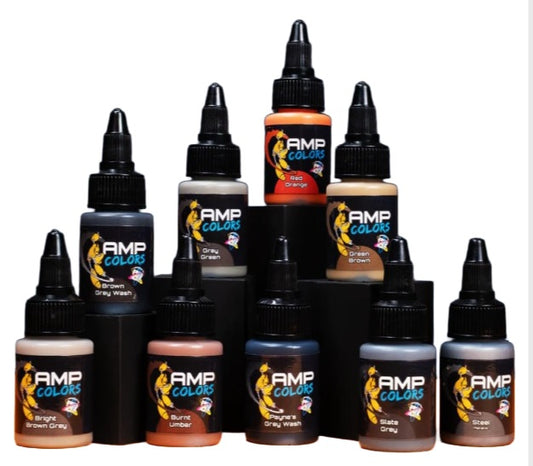 AMP Colors: Cosmic Paint Set #2