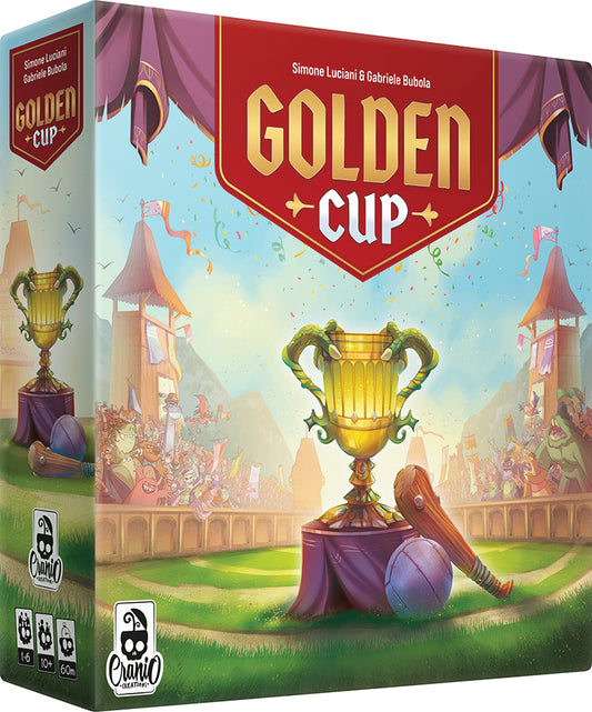 Golden Cup Board Game