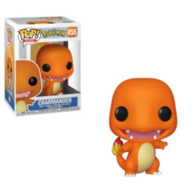 Funko Pop! Pokemon: Charmander #455