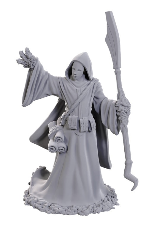 D&D Nolzur's Marvelous Unpainted Miniatures - W25 Star Spawn Larva Mage