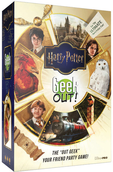 Geek Out: Harry Potter