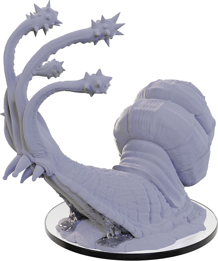 D&D Nolzur's Marvelous Unpainted Miniatures - W22 Flail Snail