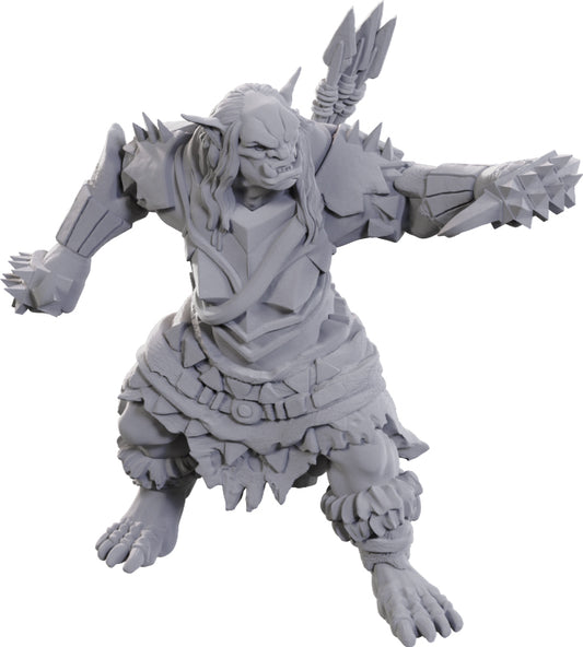 Pathfinder Deep Cuts: W24 Orc Brute