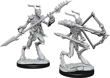 D&D Nolzur's Marvelous Unpainted Miniatures - W05 Thri-Kreen