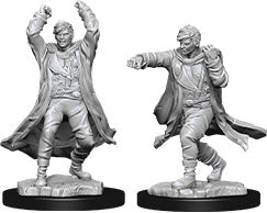 D&D Nolzur's Marvelous Unpainted Miniatures - W12 Revenant