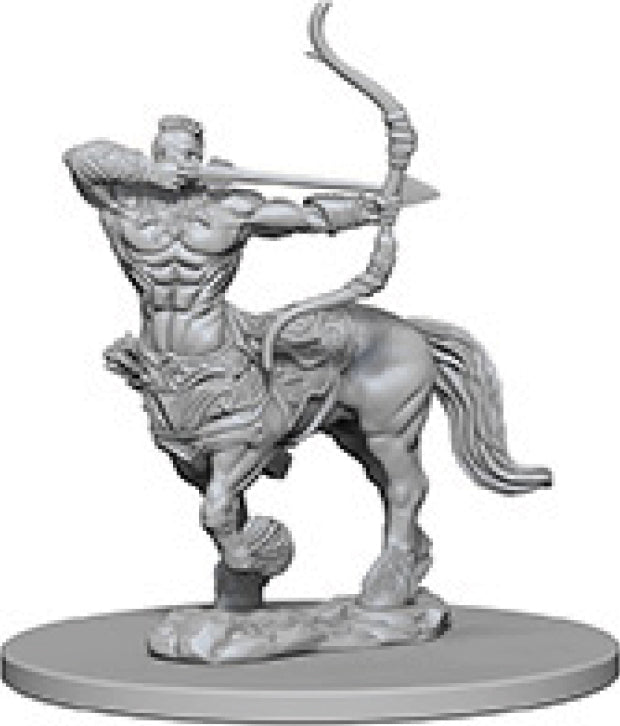 D&D Nolzur's Marvelous Unpainted Miniatures - W04 Centaur