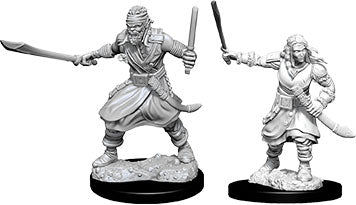 D&D Nolzur's Marvelous Unpainted Miniatures - W08 Bandits