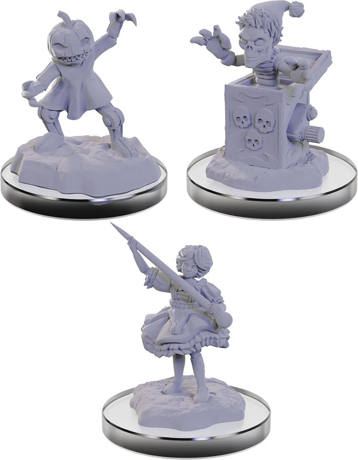 D&D Nolzur's Marvelous Unpainted Miniatures - W22 Carrionettes