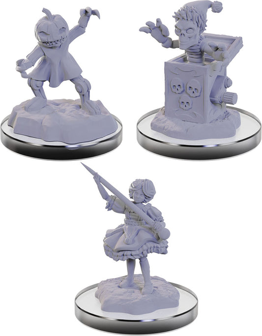 D&D Nolzur's Marvelous Unpainted Miniatures - W22 Carrionettes
