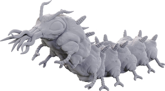 D&D Nolzur's Marvelous Unpainted Miniatures - W24 Classic Carrion Crawler
