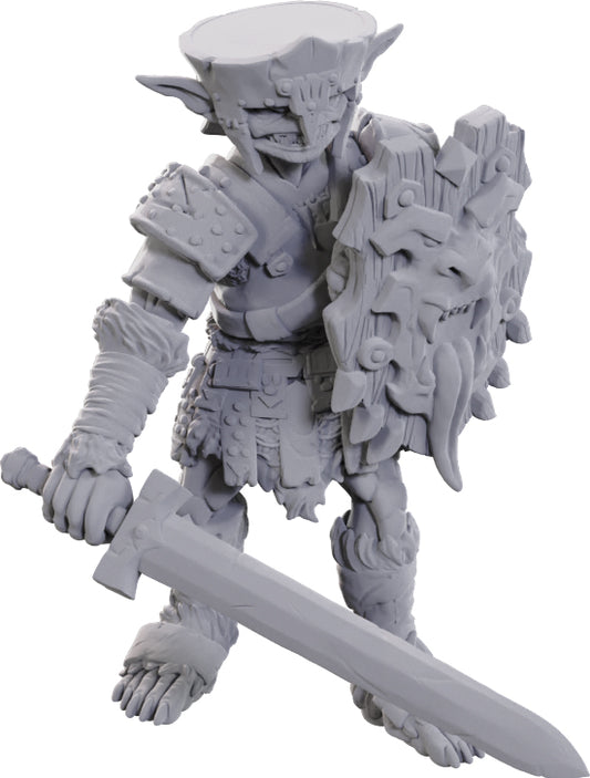 Pathfinder Deep Cuts: W24 Hobgoblin Soldier