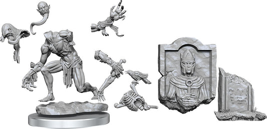 D&D Frameworks - W01 Ghast & Ghoul
