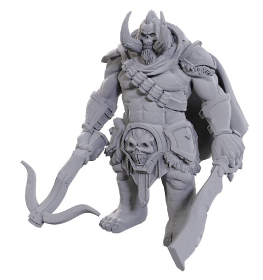 D&D Nolzur's Marvelous Unpainted Miniatures -  W25 Orthon