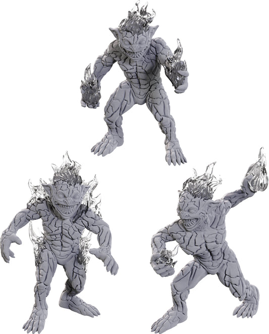 D&D Nolzur's Marvelous Unpainted Miniatures - W24 Magmins