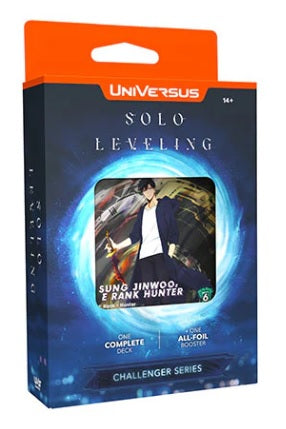 UniVersus CCG: Challenger Series - Solo Leveling