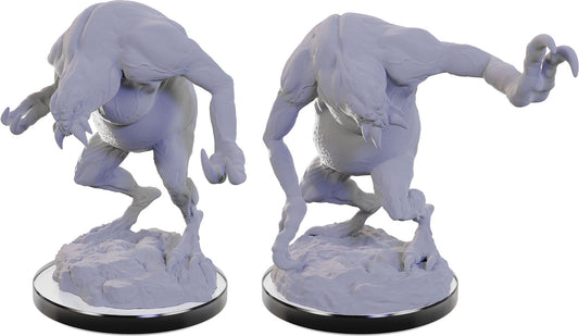 D&D Nolzur's Marvelous Unpainted Miniatures - W22 Ettercaps