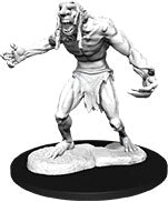 D&D Nolzur's Marvelous Unpainted Miniatures - W12 Raging Troll