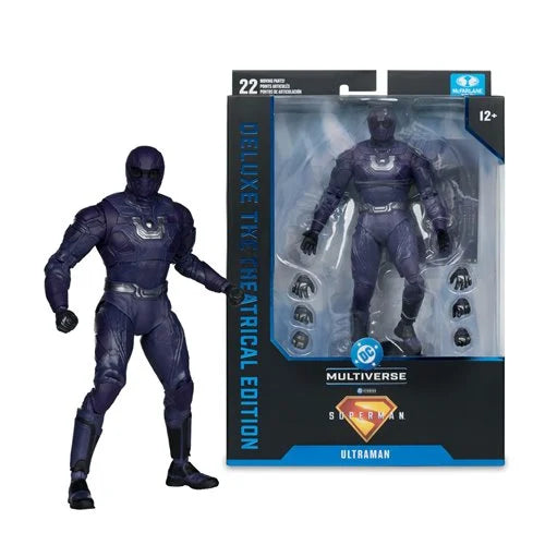 DC Multiverse - Deluxe Theatrical Edition: Superman Movie Ultraman 7-Inch Scale Action Figure