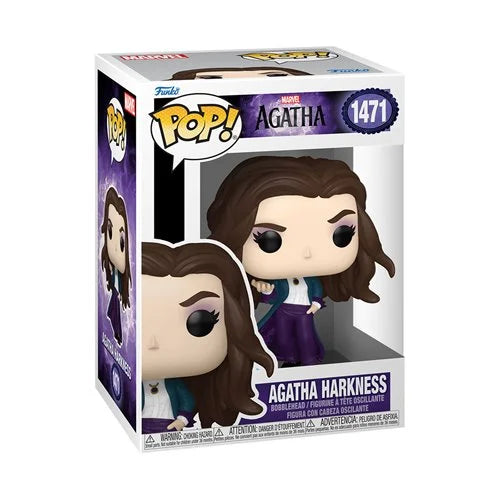 Funko Pop! Marvel: Agatha's Agatha Harkness #1471