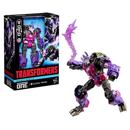 Transformers - Studio Series - Voyager Class: Transformers One Alpha Trion