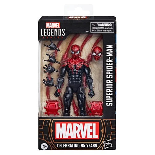 Marvel Legends - 85th Anniversary: Superior Spider-Man 85th Anniversary Comics 6-Inch Action Figure
