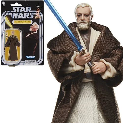 Star Wars: Vintage Collection - Ben (Obi-Wan Kenobi) 3-3/4in Action Figure
