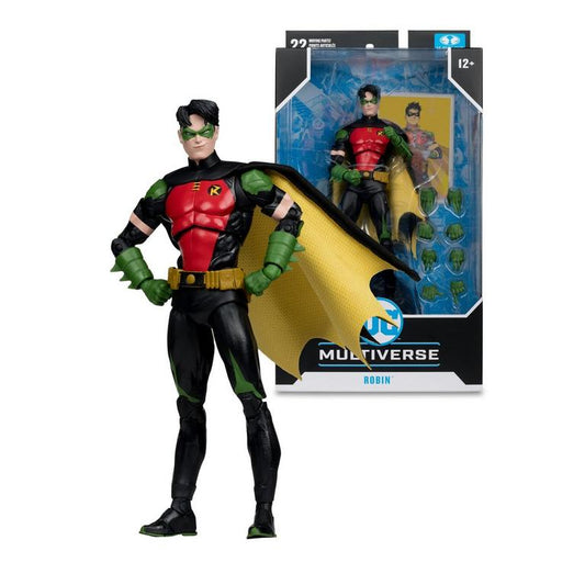 DC Multiverse - Tim Drake (DC Rebirth) 7-Inch Scale Action Figure
