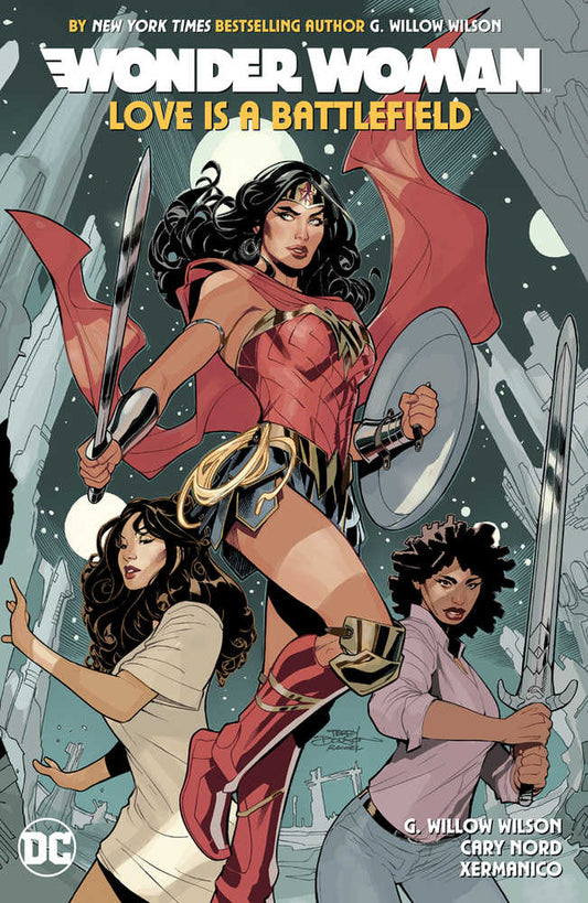 Wonder Woman Hardcover Volume 02 Love Is A Battlefield