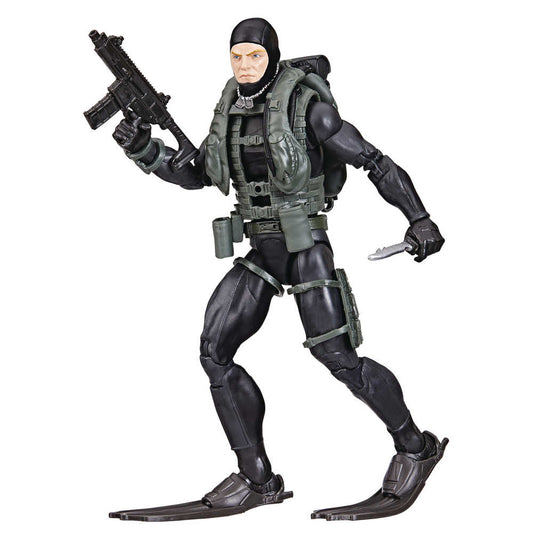 G.I. Joe - Classified Series: 60th Anniversary Sailor Recon Diver 6-Inch Action Figure