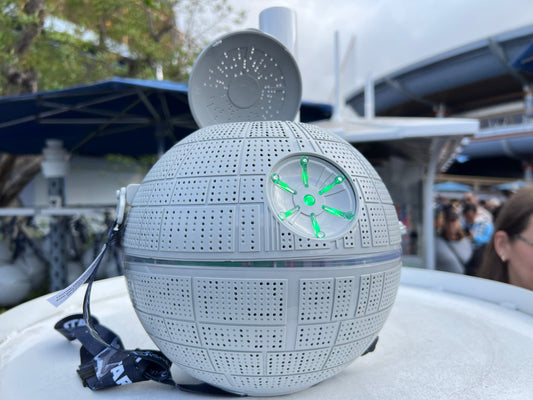 Star Wars - Death Star Popcorn Bucket