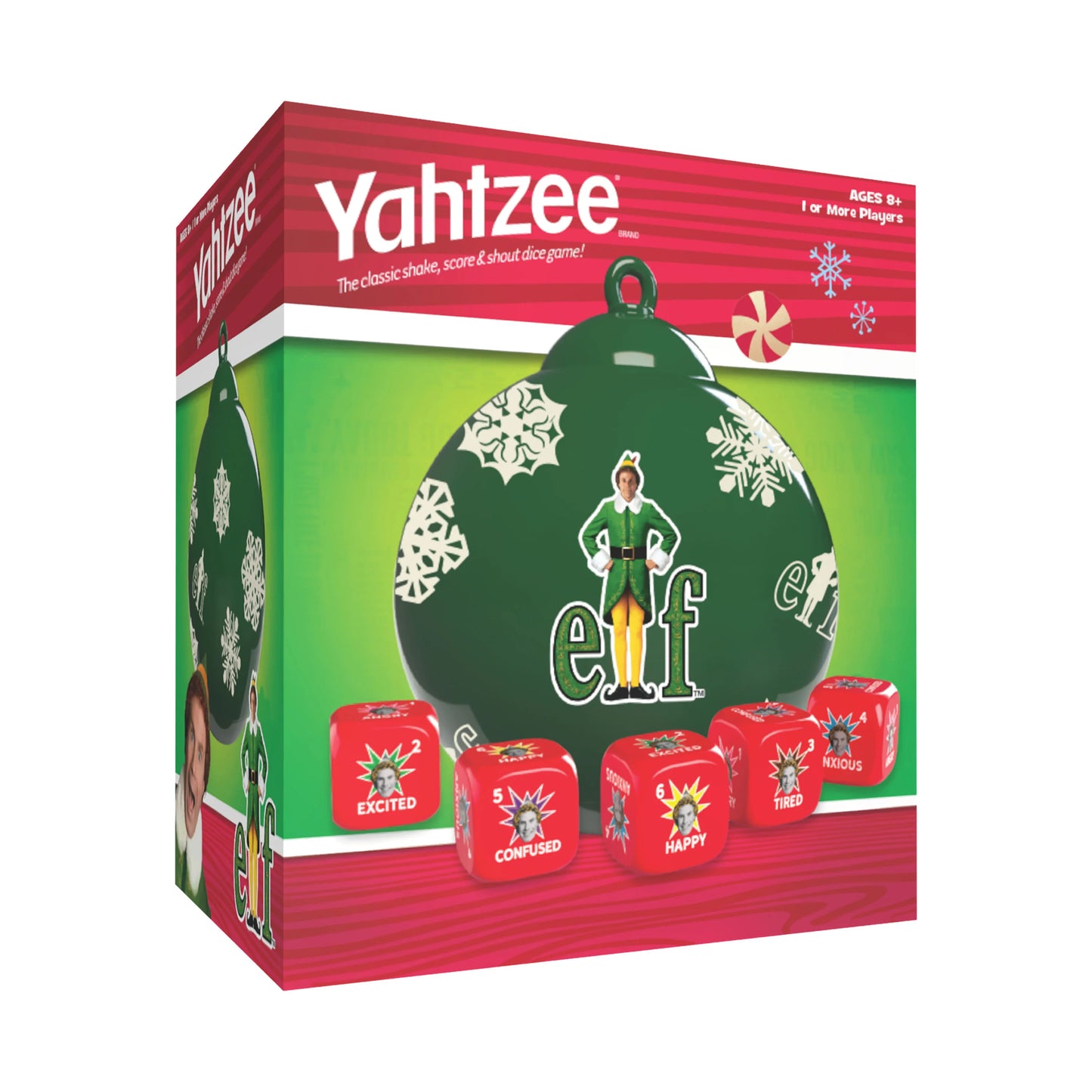 Yahtzee: Elf