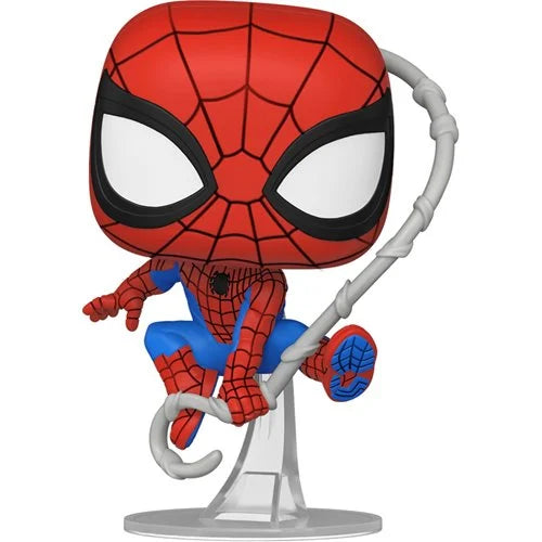 Funko Pop! Your Friendly Neighborhood Spider-Man: Final Suit #1526