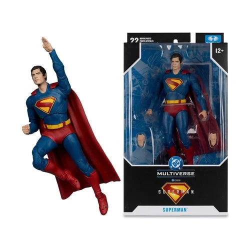 DC Multiverse - Superman Movie Superman 7-Inch Scale Action Figure