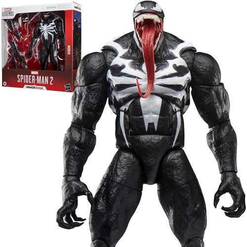 Marvel Legends - Gamerverse: Venom Deluxe 6-Inch Action Figure