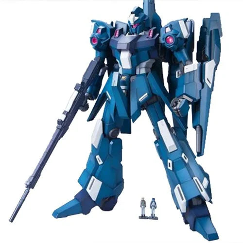 Gundam Mobile Suit - Master Grade: Unicorn ReZel 1:100 Scale Model Kit