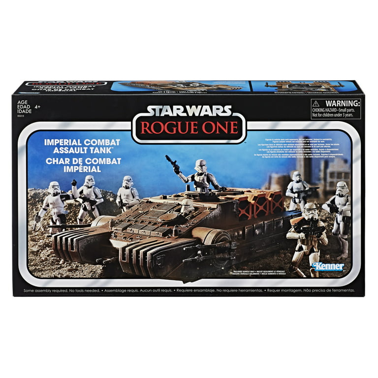 Star Wars: Vintage Collection - Rogue One - Imperial Combat Assault Tank