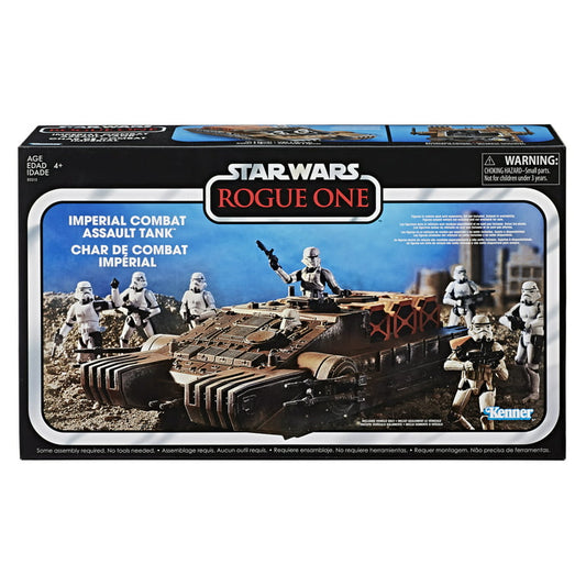Star Wars: Vintage Collection - Rogue One - Imperial Combat Assault Tank