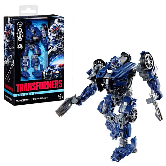 Transformers - Studio Series - Deluxe Class: Age of Extinction Barricade