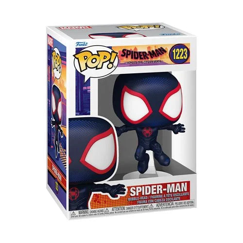 Funko Pop! Across the Spider-Verse: Spider-Man #1223