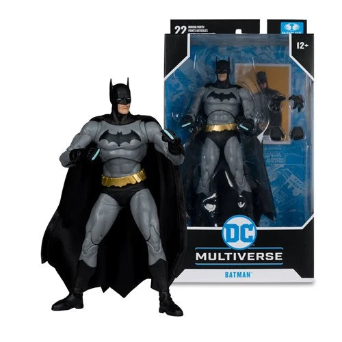 DC Multiverse - Dick Grayson as Batman 7-Inch Scale Action Figure