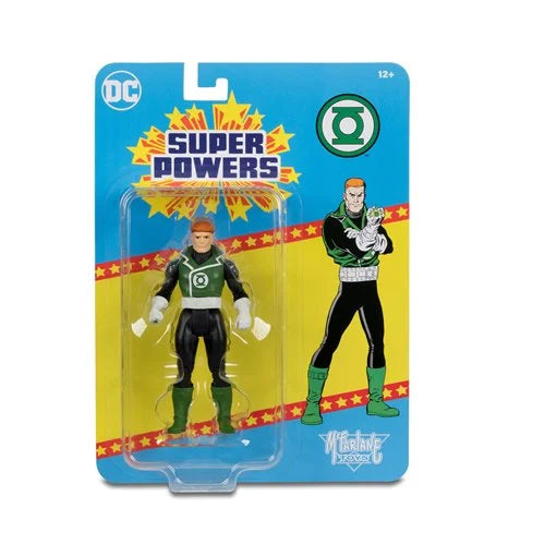 DC Super Powers - Guy Gardner 4-Inch Action Figure
