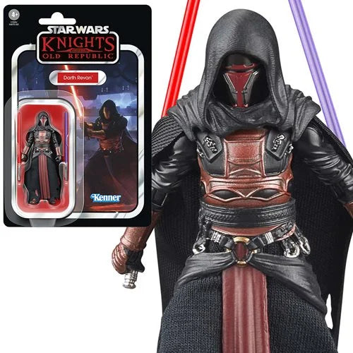 Star Wars: Vintage Collection - Knights of the Old Republic Revan 3-3/4in Action Figure