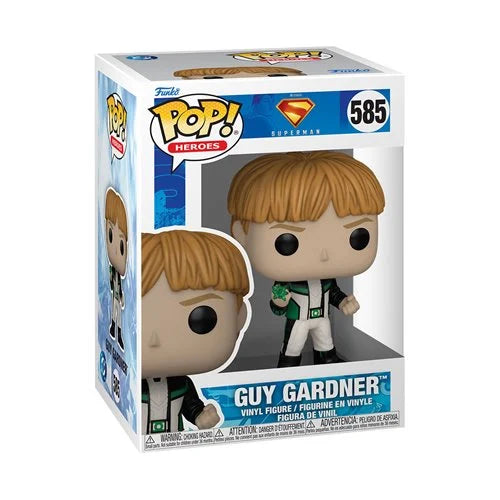 Funko Pop! Superman (2025 Movie): Guy Gardner #585
