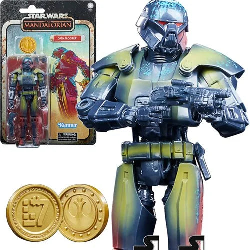 Star Wars: Black Series: Credit Collection - Dark Trooper 6-Inch Action Figure - Exclusive
