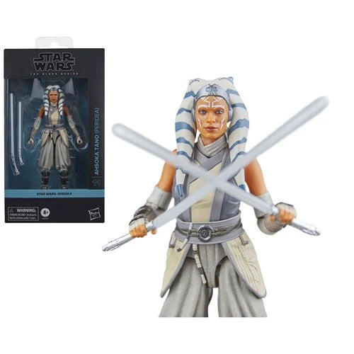 Star Wars: Black Series: Ahsoka - Ahsoka Tano (Peridea) 6-Inch Figure