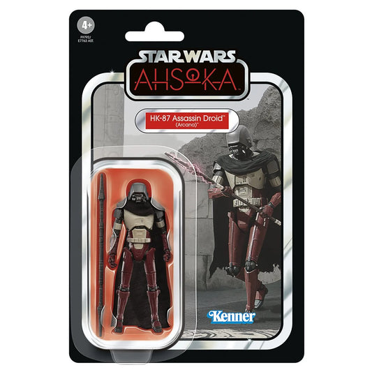 Star Wars: Vintage Collection - Ahsoka: HK-87 Assassin Droid (Arcana) 3-3/4in Action Figure
