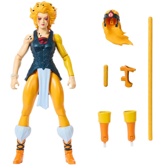 Masters of the Universe: Origins - Thundercats: Cheetara 5 1/2 inch Figure