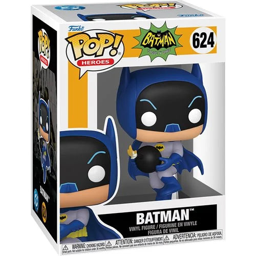 Funko Pop! Batman 1966: Batman #624